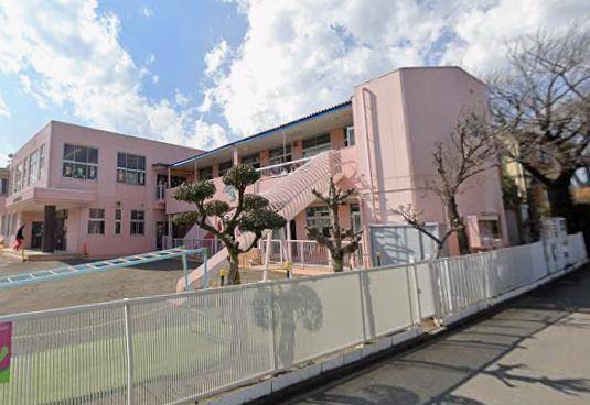 幼稚園・保育園　成瀬幼稚園（幼稚園・保育園）まで417m