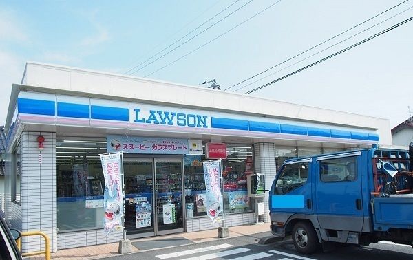 コンビニ　ローソン斐川上直江店（コンビニ）まで180m