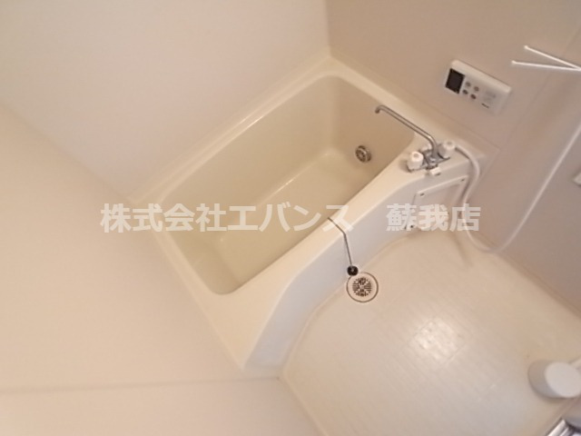 バス・シャワールーム　日々の暮らしに欠かせないお風呂です