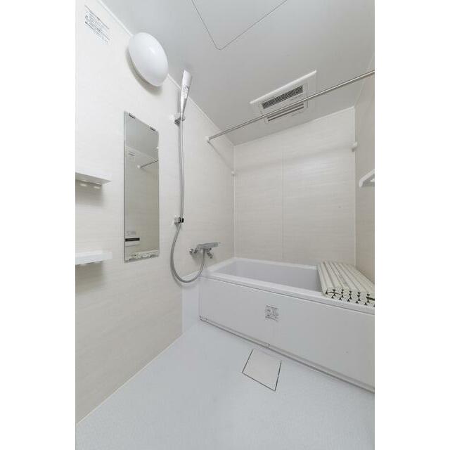 バス・シャワールーム　浴室