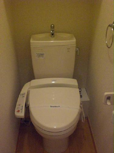 トイレ　設備が現物と異なる場合があります