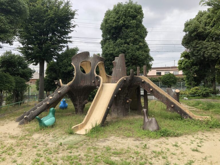 公園　庄内東公園（公園）まで207m