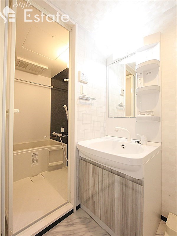 洗面設備　洗面所