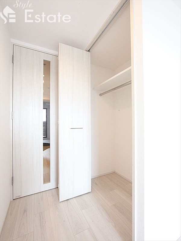 収納　クローゼット