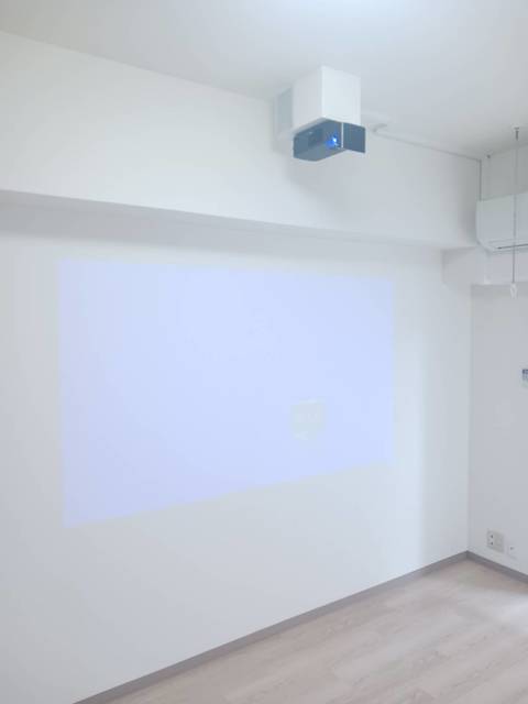 その他　プロジェクター