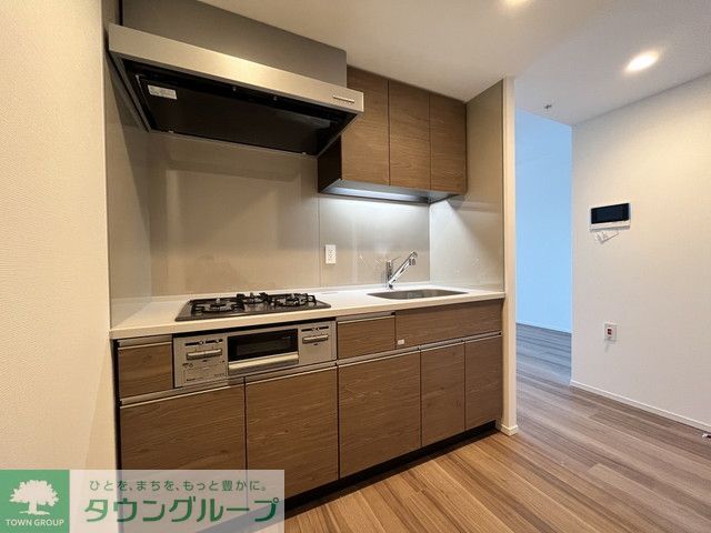 キッチン　※写真は同タイプ住戸です。