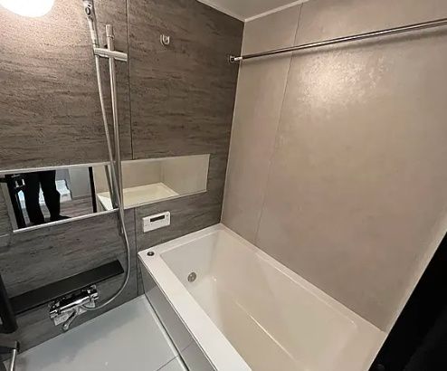 バス・シャワールーム　☆くつろげるお風呂☆