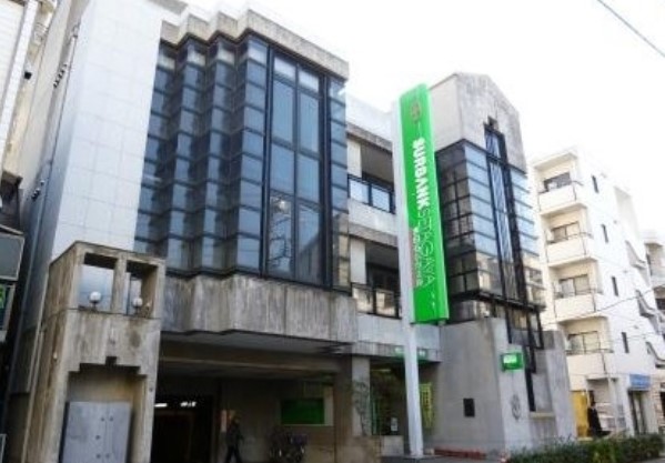 銀行　世田谷信用金庫烏山支店（銀行）まで180m