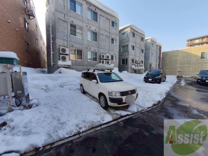 駐車場　その他