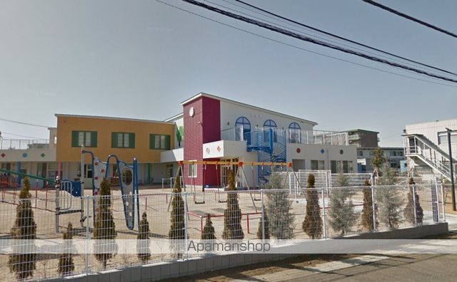 幼稚園・保育園　ははそノ森保育園（幼稚園・保育園）まで338m