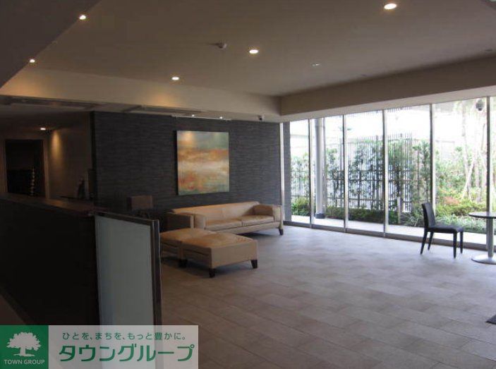 エントランス　エントランス