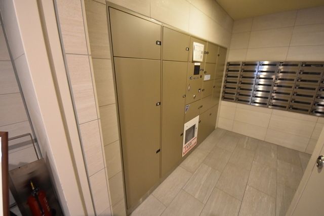 その他共有部分　☆集合ポスト☆