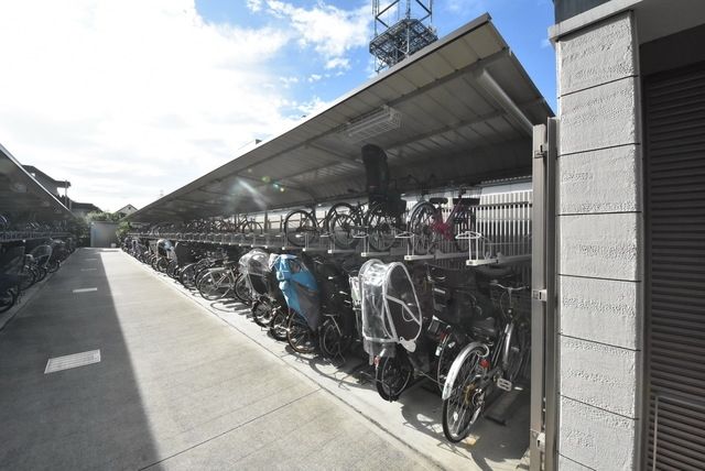 その他共有部分　☆駐輪場☆