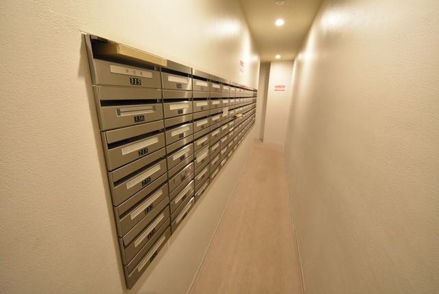 その他共有部分　☆集合ポスト☆