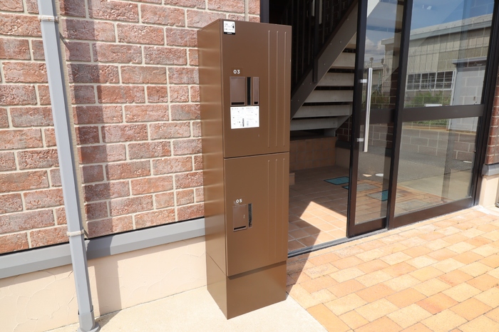 その他共有部分　宅配ボックス