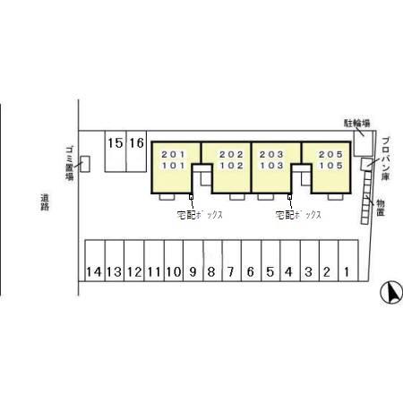 その他　配置図
