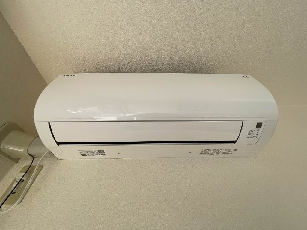 その他設備　エアコン