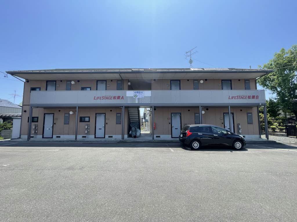 建物外観　外観写真