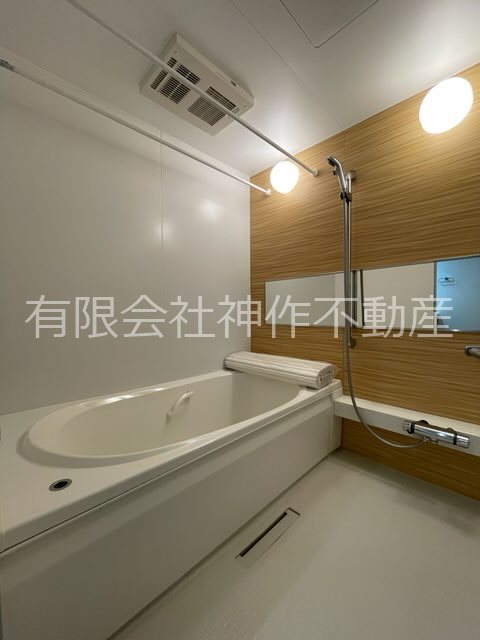 バス・シャワールーム　浴室乾燥機