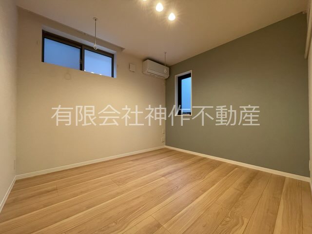 その他部屋・スペース　エアコン・照明付