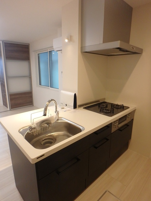 キッチン　セブンイレブン広島西白島町店