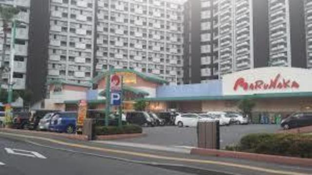 スーパー　山陽マルナカ白島店（スーパー）まで541m
