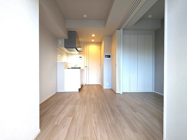 その他部屋・スペース　形の良い室内空間で家具の配置や生活便利です