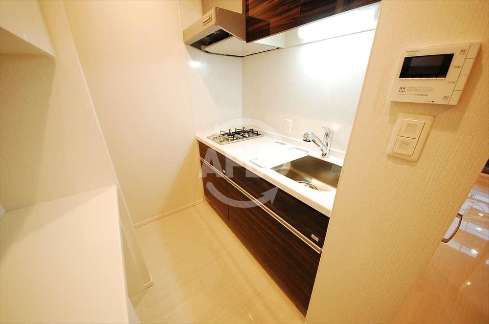 キッチン　ガリレイ新町　キッチン