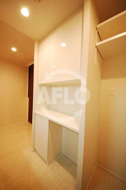 その他設備　ガリレイ新町　設備