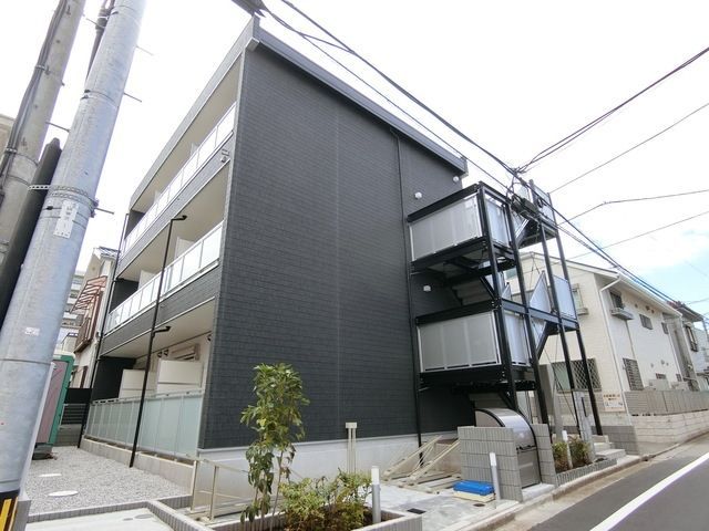 建物外観　☆立川駅徒歩圏の築浅マンション☆