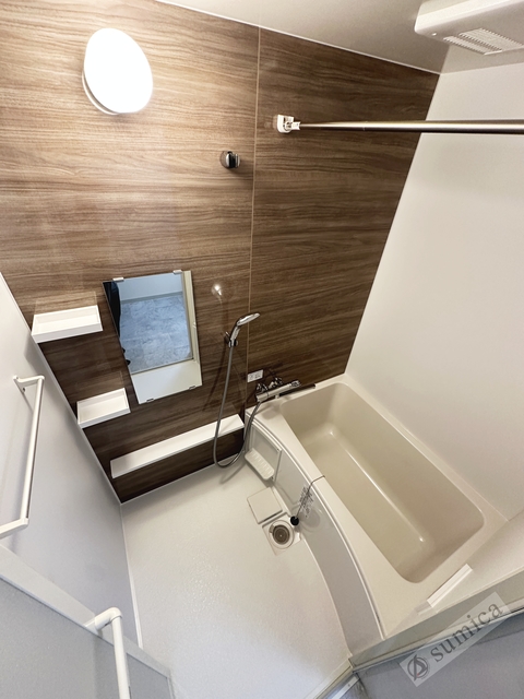 バス・シャワールーム　浴室暖房乾燥機付きバスルーム♪♪