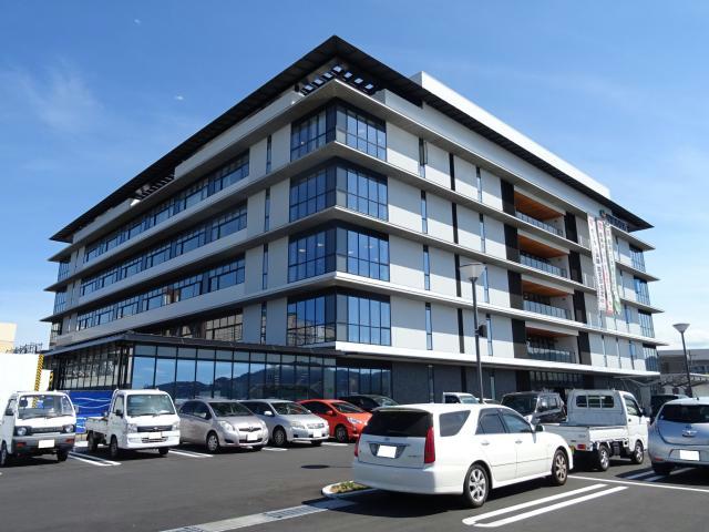 役所　甲賀市役所水口庁舎（役所）まで2210m