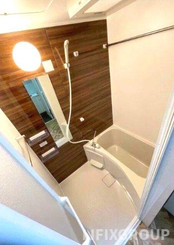 バス・シャワールーム　風呂