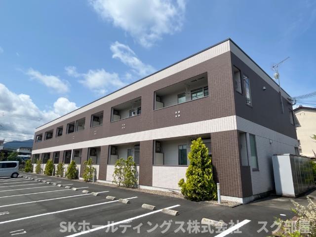 その他共有部分　外観写真（昼）