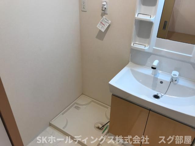 その他　洗濯機置場