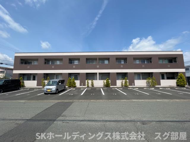 建物外観　外観写真（昼）