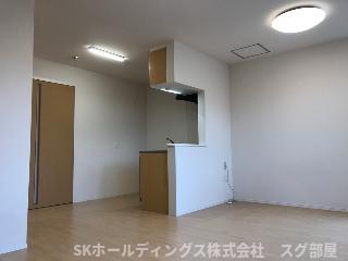 居室・リビング　リビング