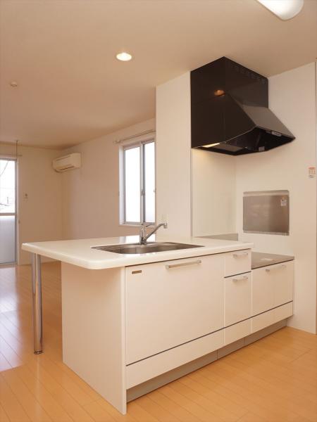 キッチン　キッチン