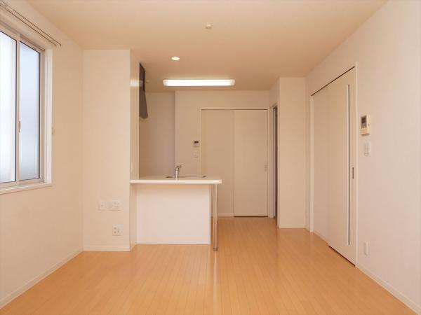 居室・リビング　内装