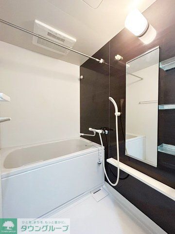 バス・シャワールーム　バス