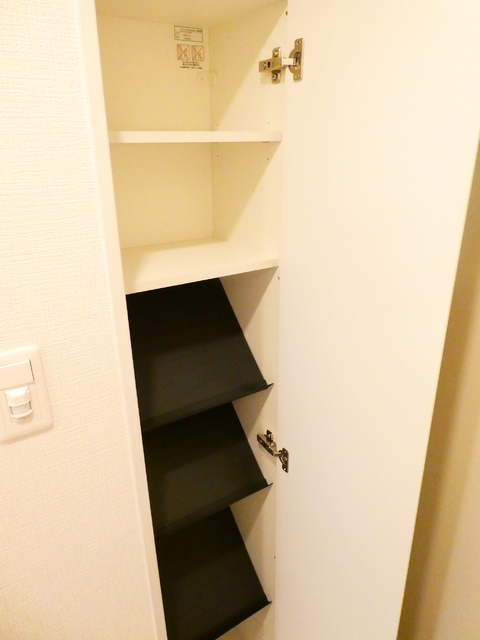 玄関　シューズボックス