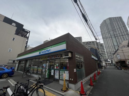 コンビニ　ファミリーマート 善源寺町二丁目店（コンビニ）まで163m