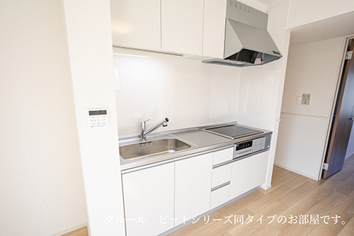 キッチン　イメージです。