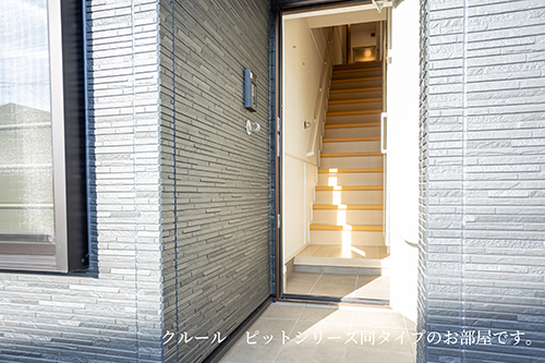 玄関　イメージです。