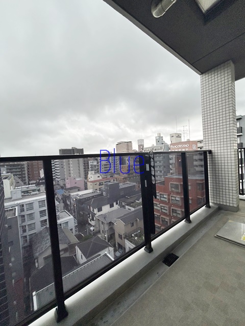 バルコニー　同じ仕様