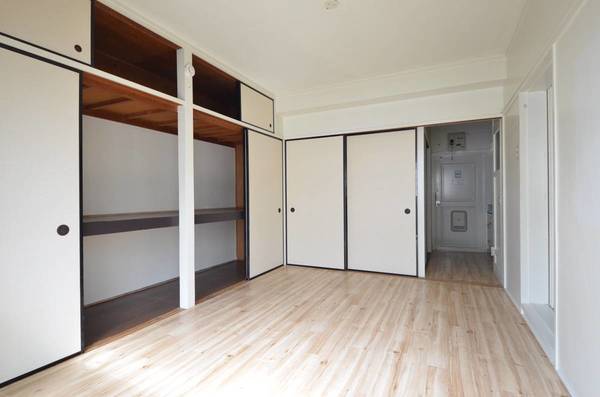 収納　ビレッジハウスの同一物件・同一タイプの間取りの写真です