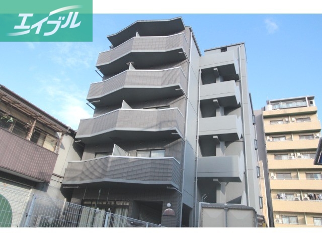 建物外観　建物外観