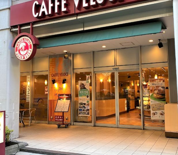 飲食店　カフェ・ベローチェ小伝馬町店（飲食店）まで154m