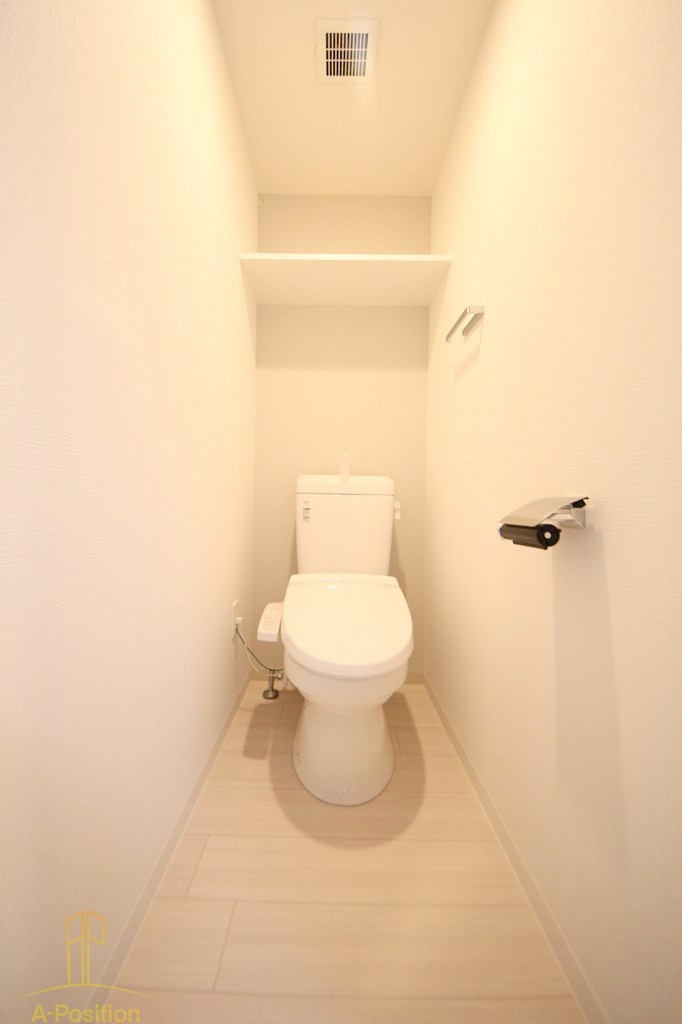 トイレ　アドバンス西梅田ビオス