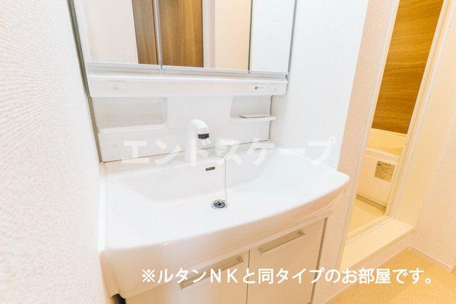 洗面設備　高崎、前橋のお部屋探しはエンドスケープまで！お客様の理想お聞